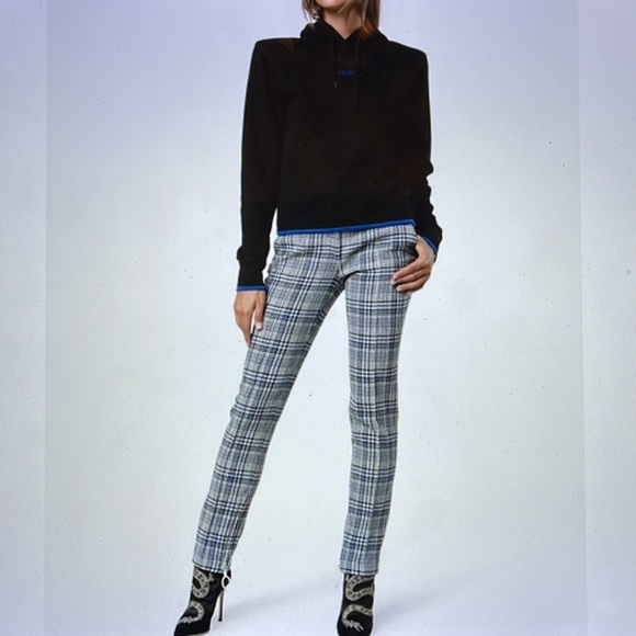 Filles A Papa Beni Padded Long Sleeve Hoodie - Picture 3 of 11